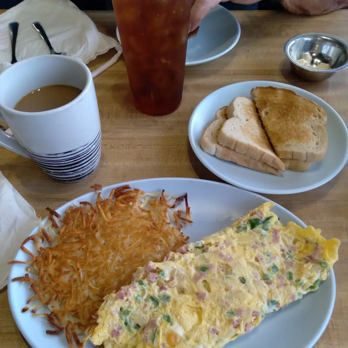Western Omelette
