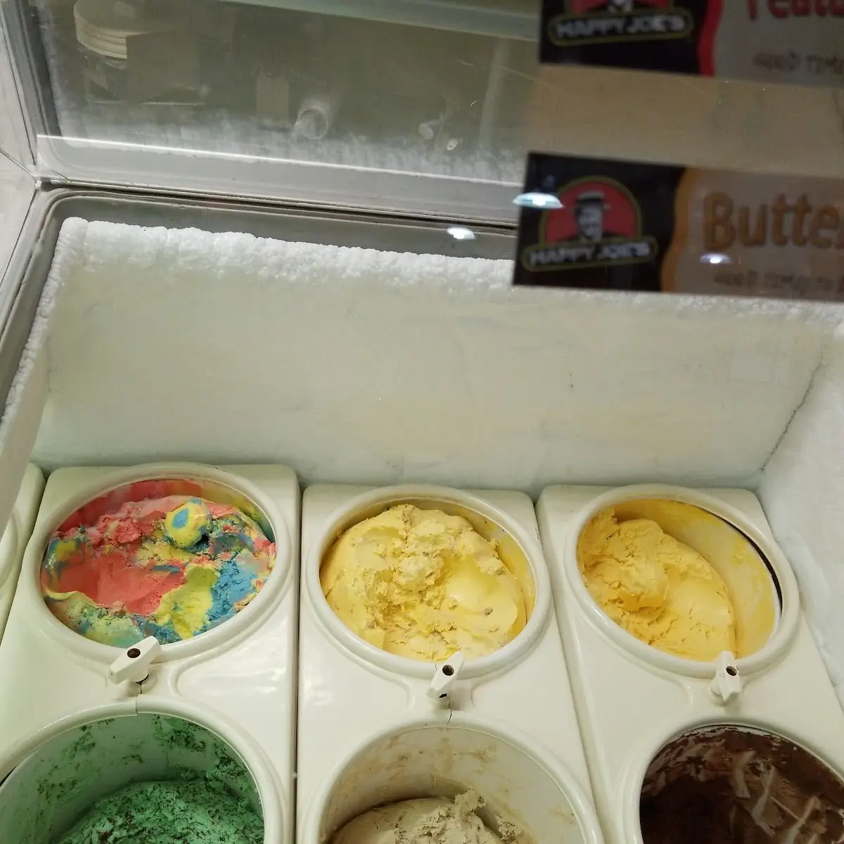 Hand Packed Ice Cream - Pint