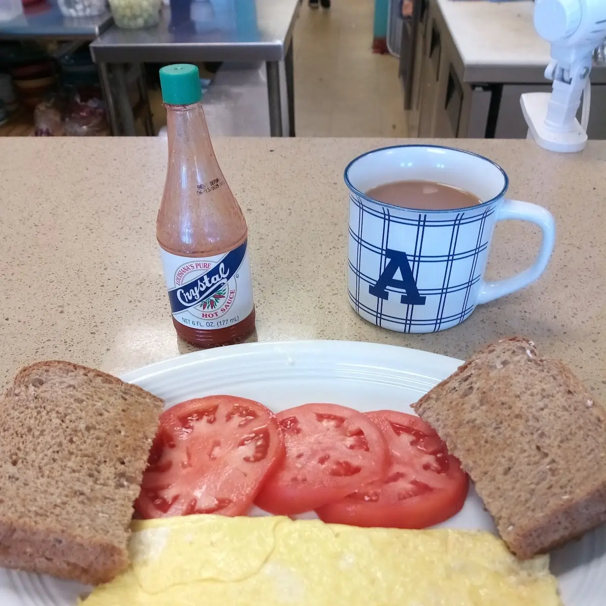 Cheese Omelet
