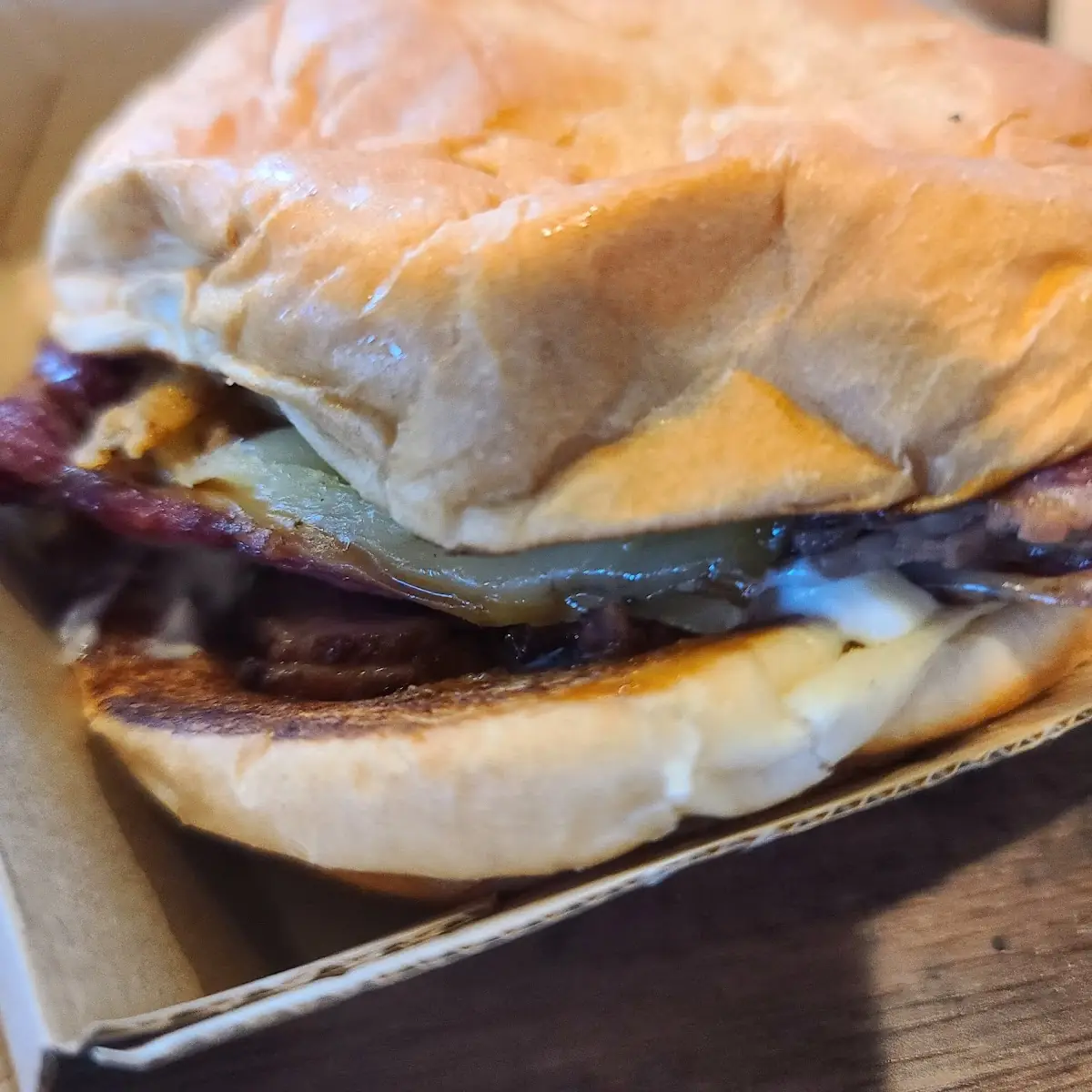 Brisket Sandwich Supposedly