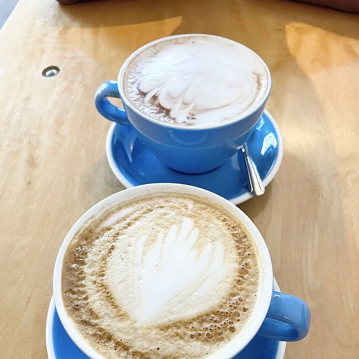 Apple Pie Latte
