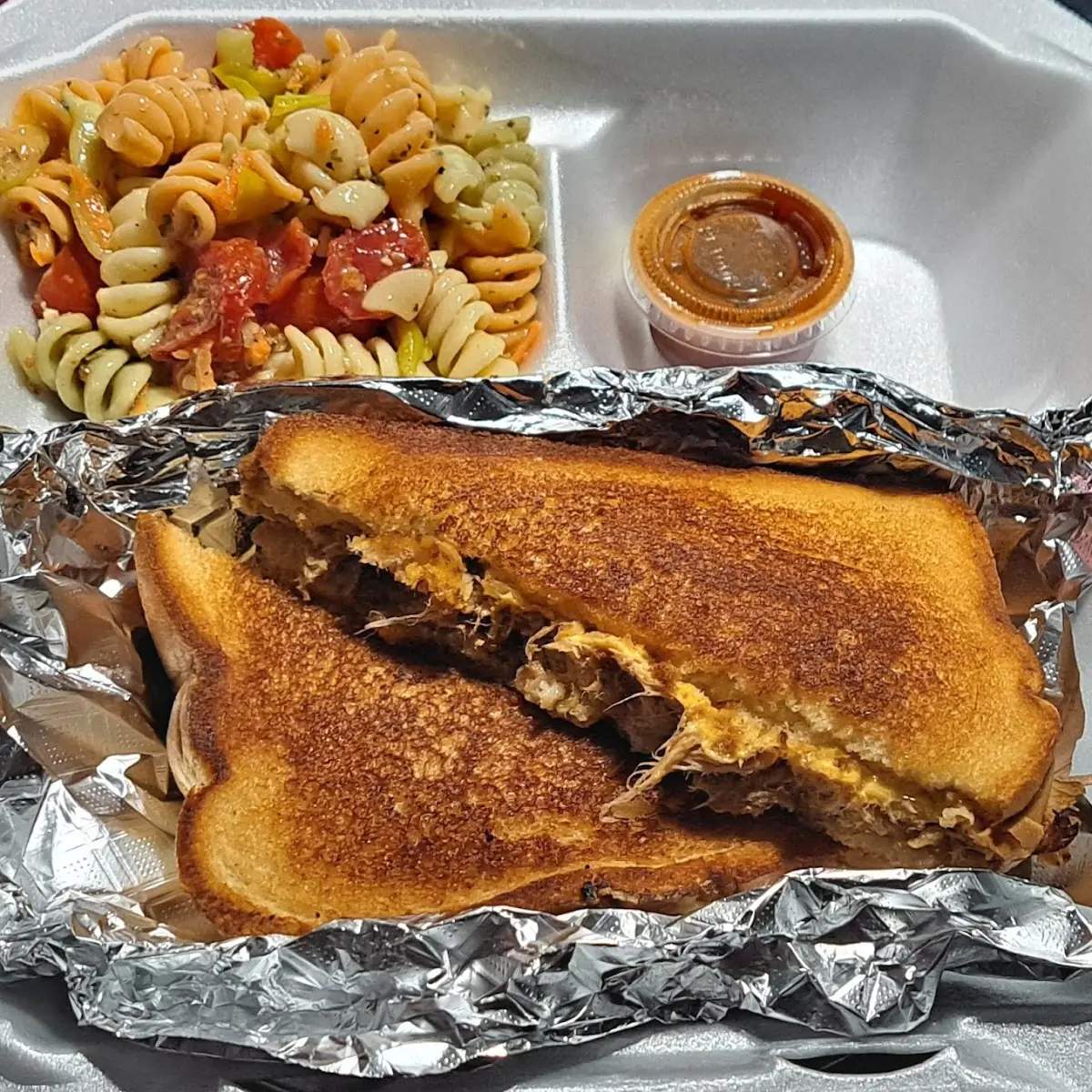 Pulled Pork Sandwich