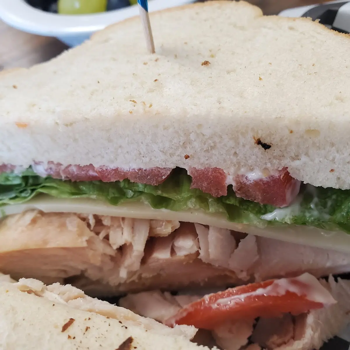 Turkey Sandwich