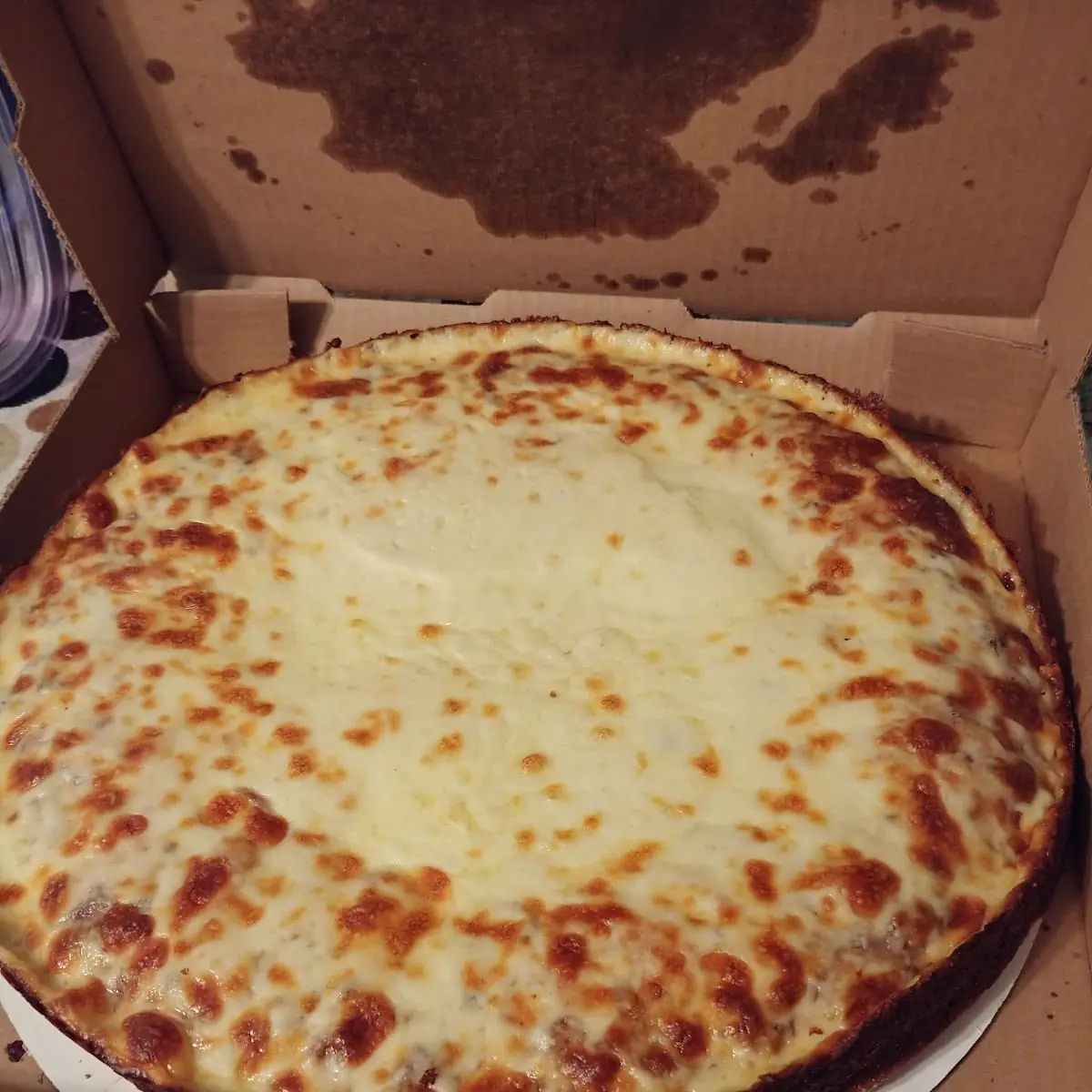 Cheese Pizza