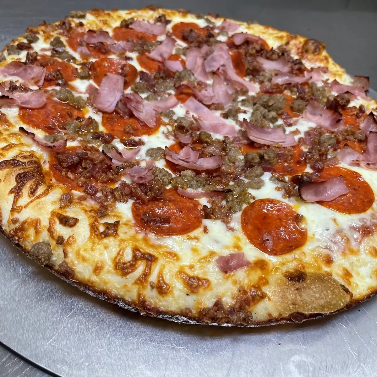 Meat Lovers Pizza
