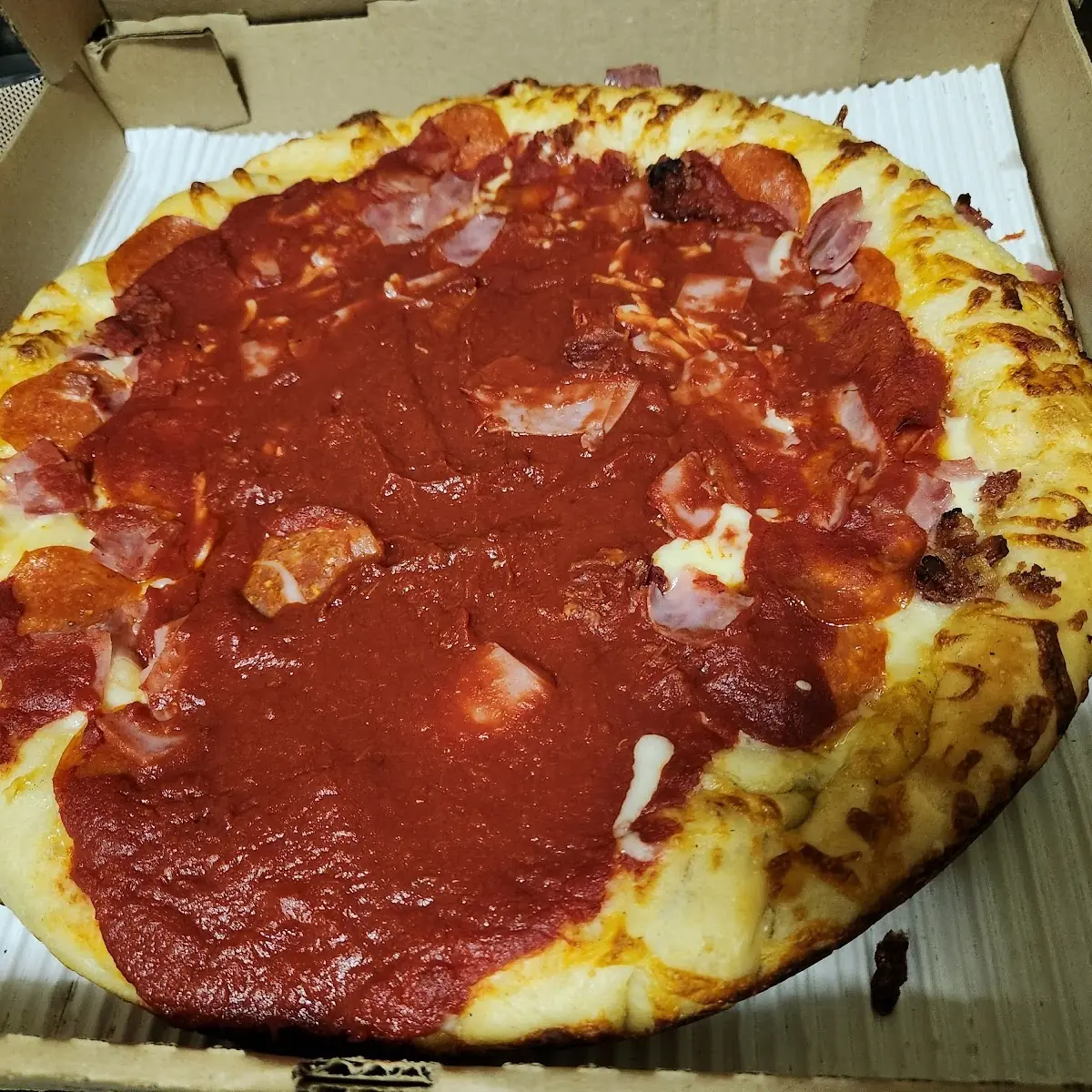 Pepperoni Pizza