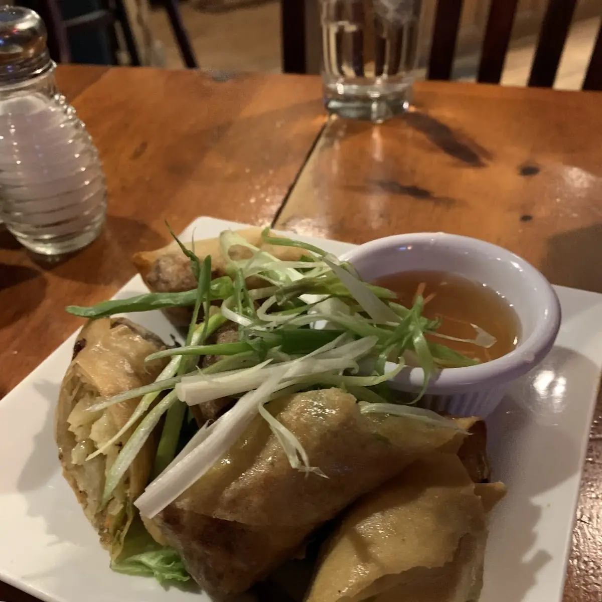 Spring Rolls