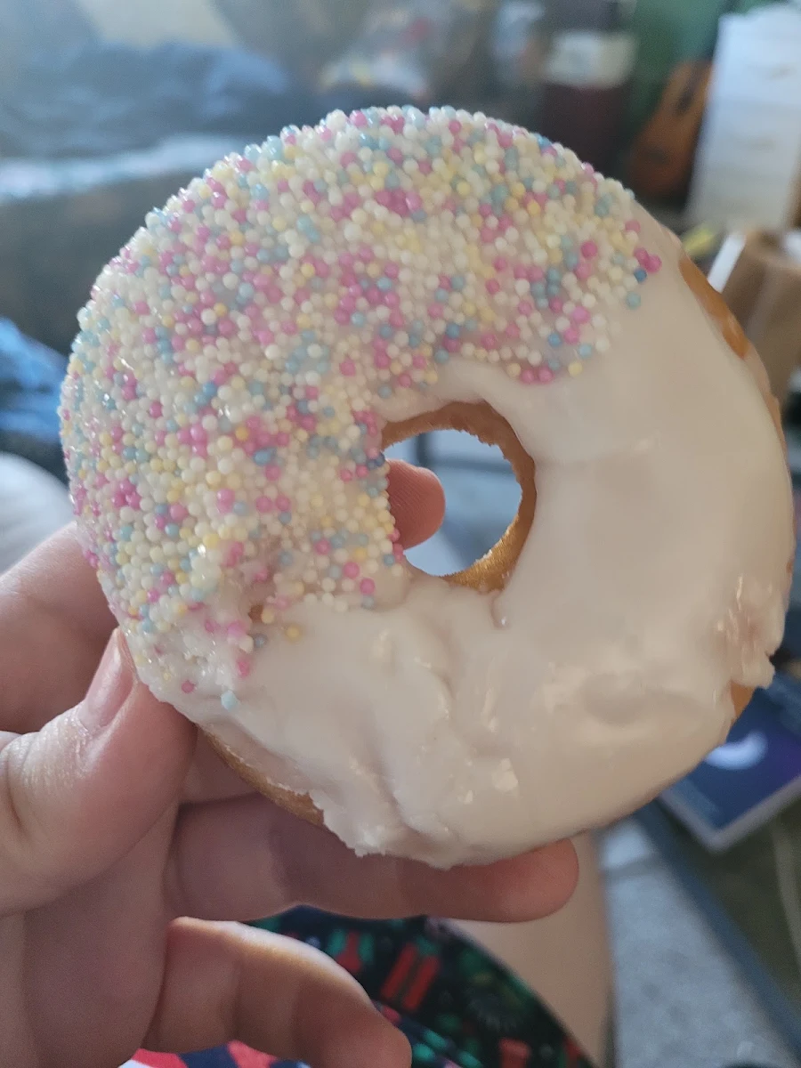 Vanilla Dip Donuts, Tim Hortons
