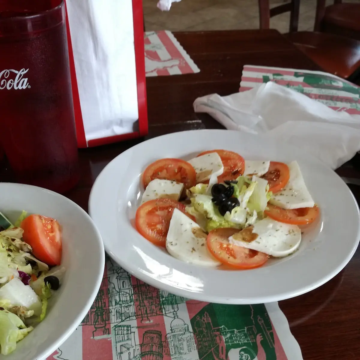Chicken Explosion Salad