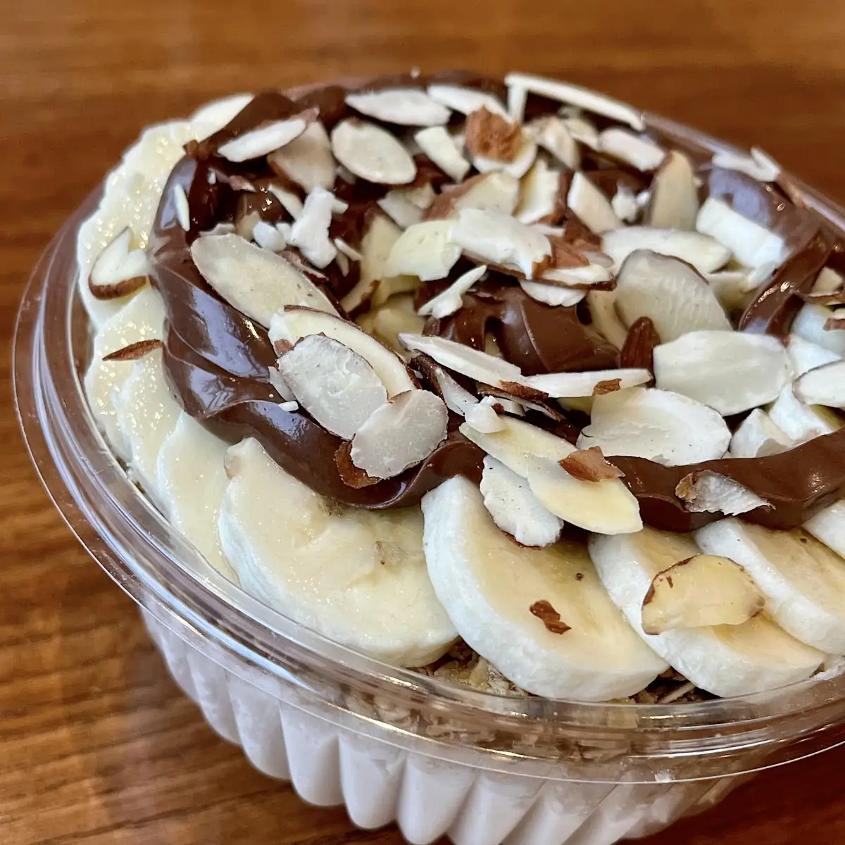 Nutella Banana