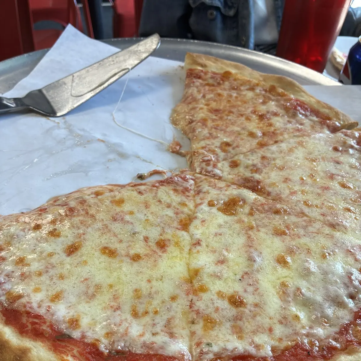 Cheese Pizza