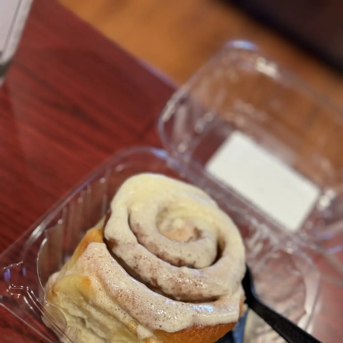 Cinnamon Roll