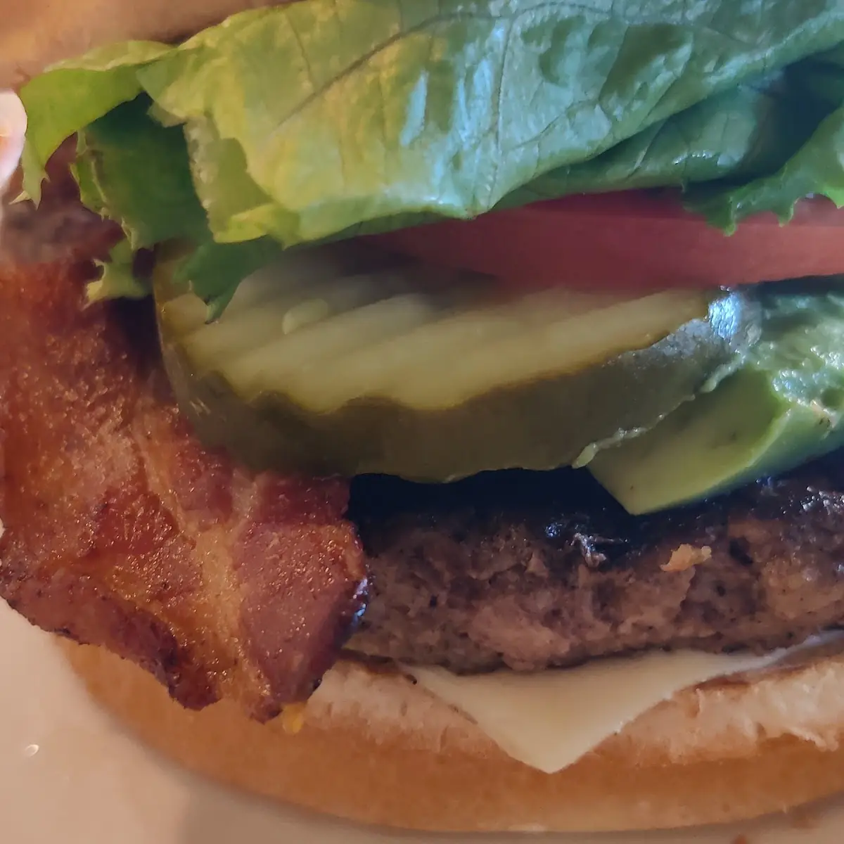BBQ Bacon Chicken Supreme