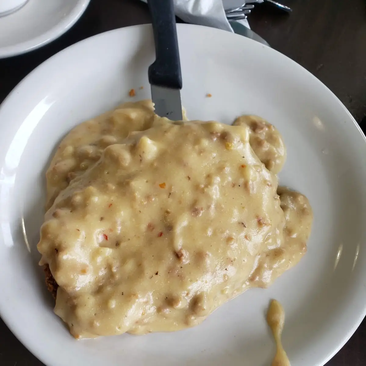 Biscuits and Gravy