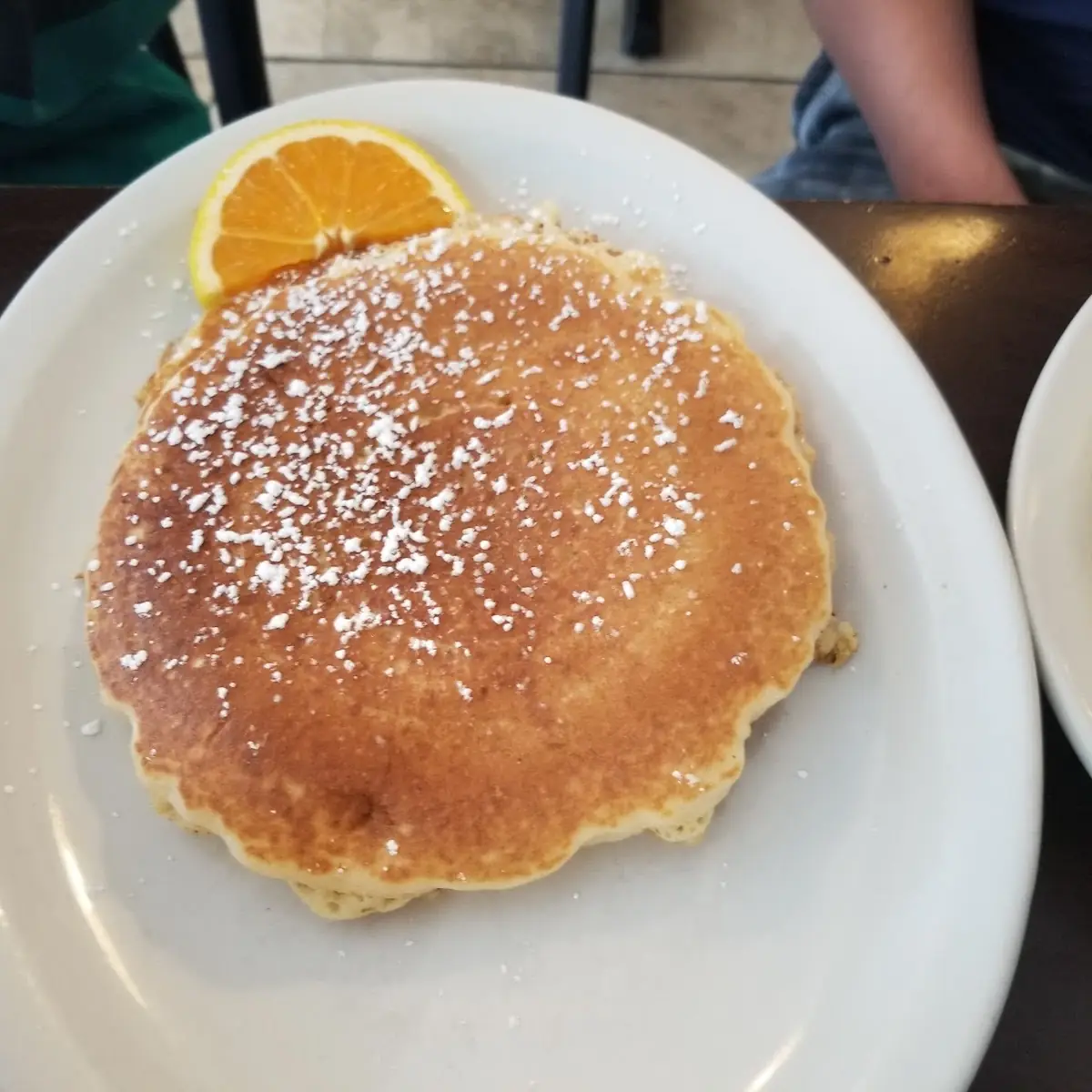 Chocochip Hot Pancakes