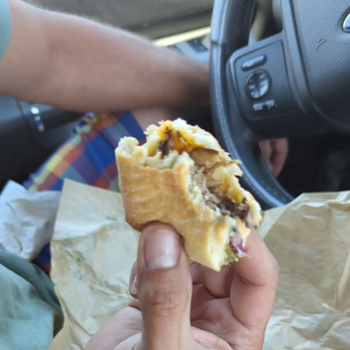 Breakfast Burrito