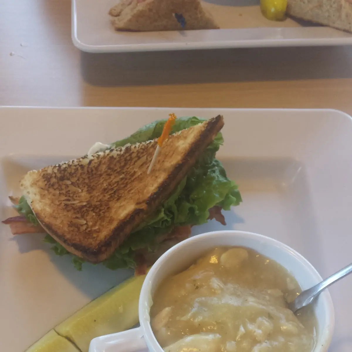 Turkey Sandwich