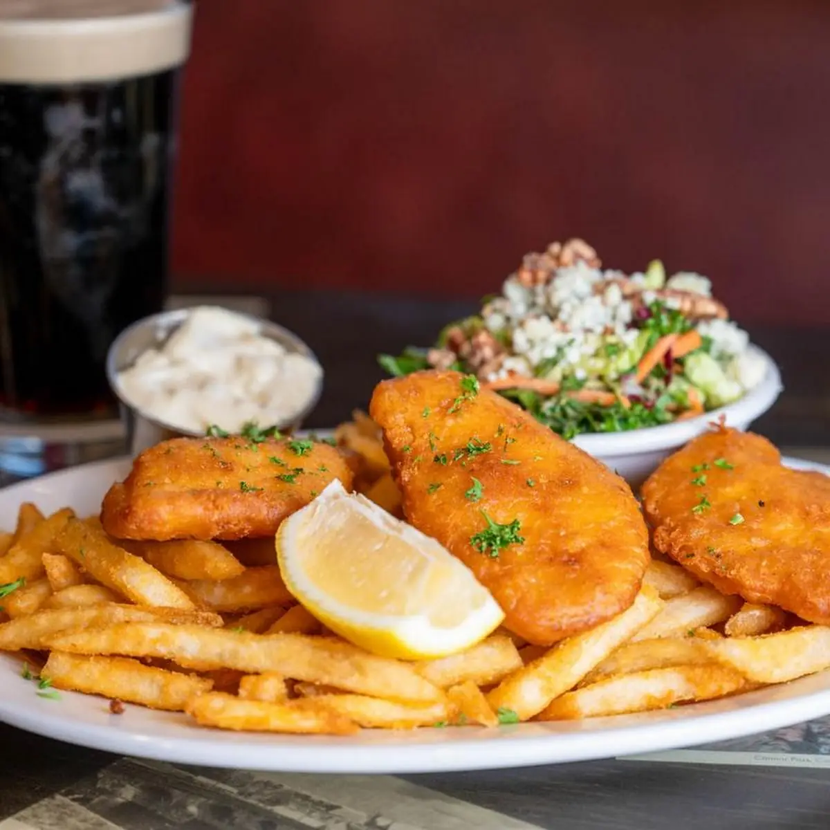 Fish & Chips