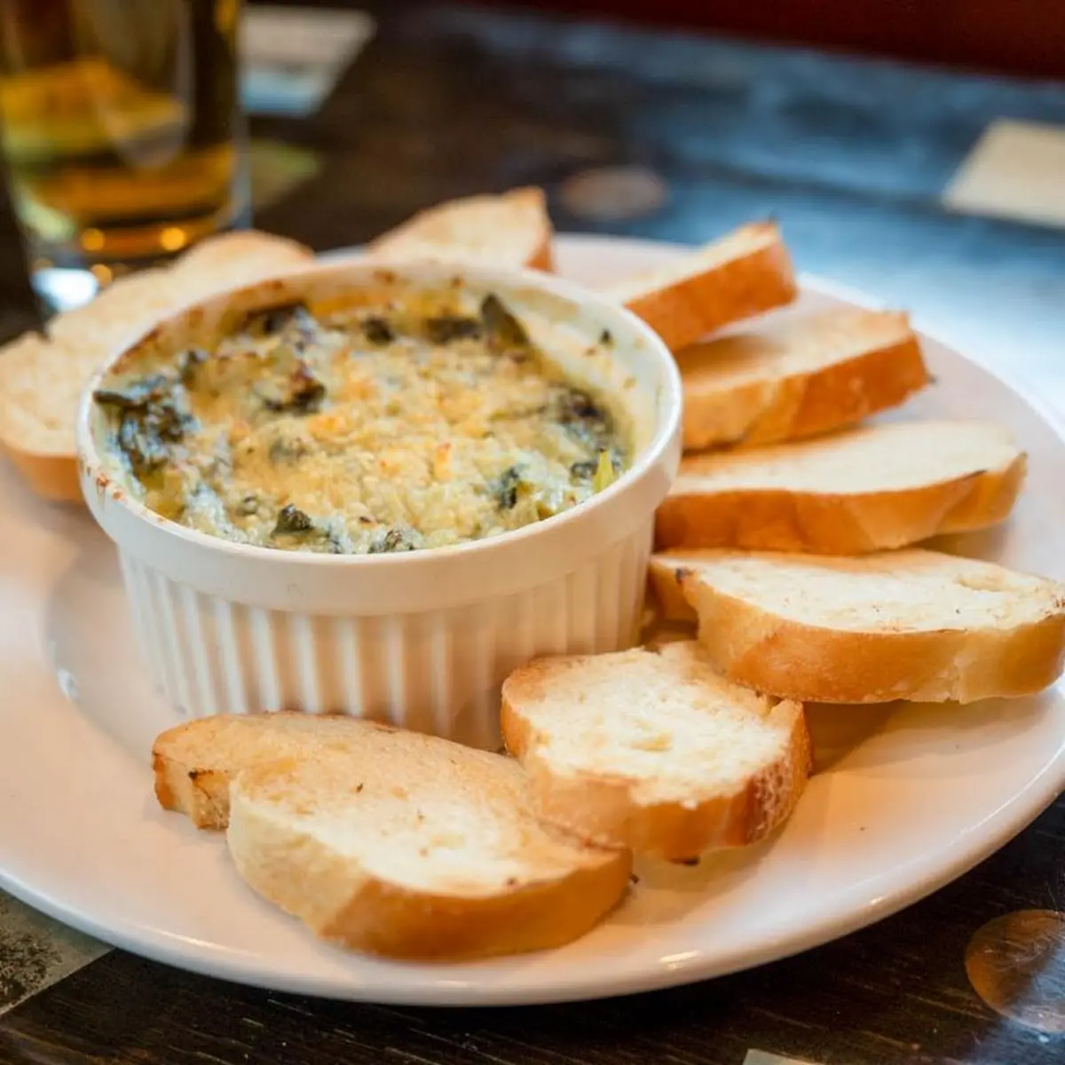 Spinach Artichoke Dip