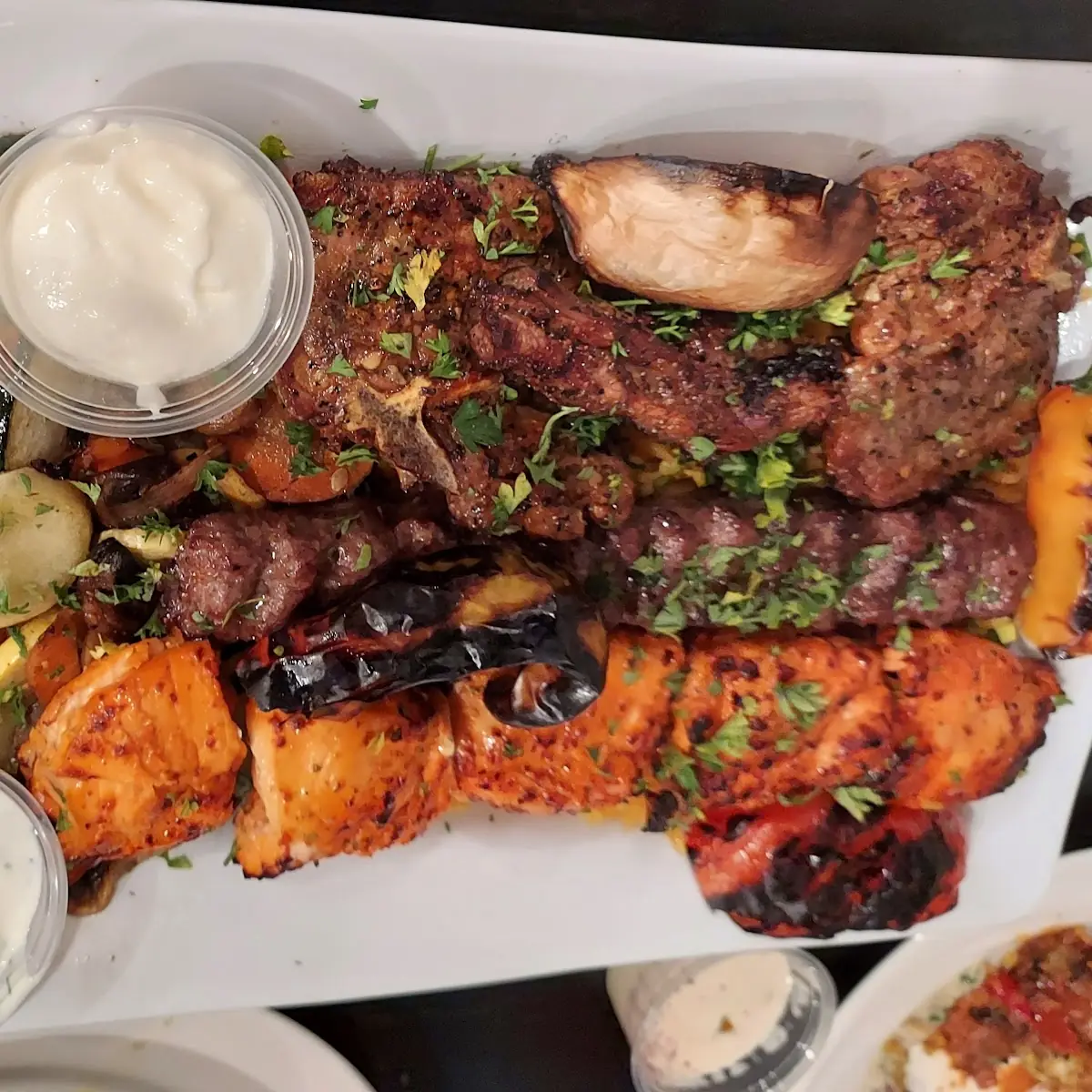 Zad Albasha Mix Grill