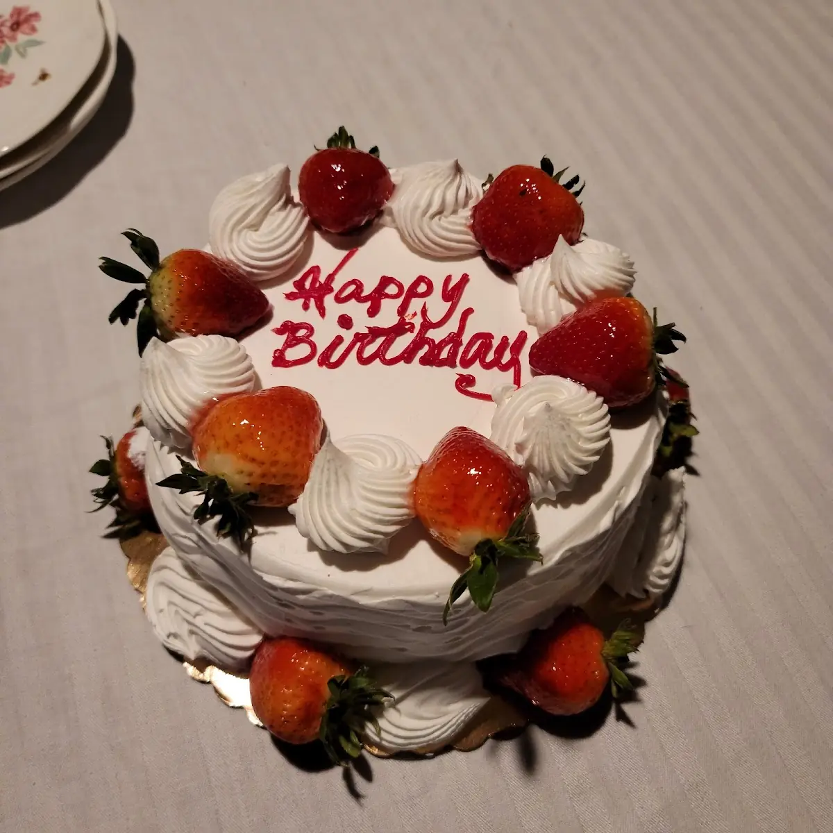 Strawberry Shortcake