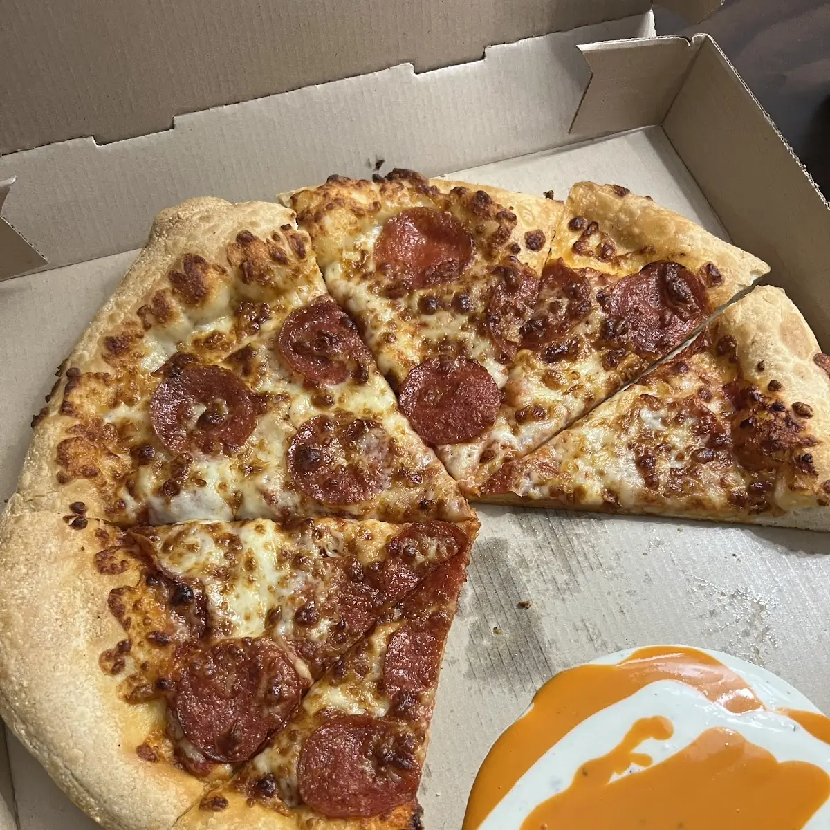 Pepperoni Pizza