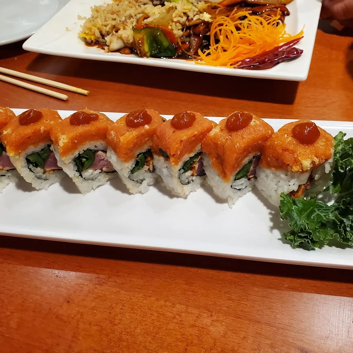 Mexican Roll