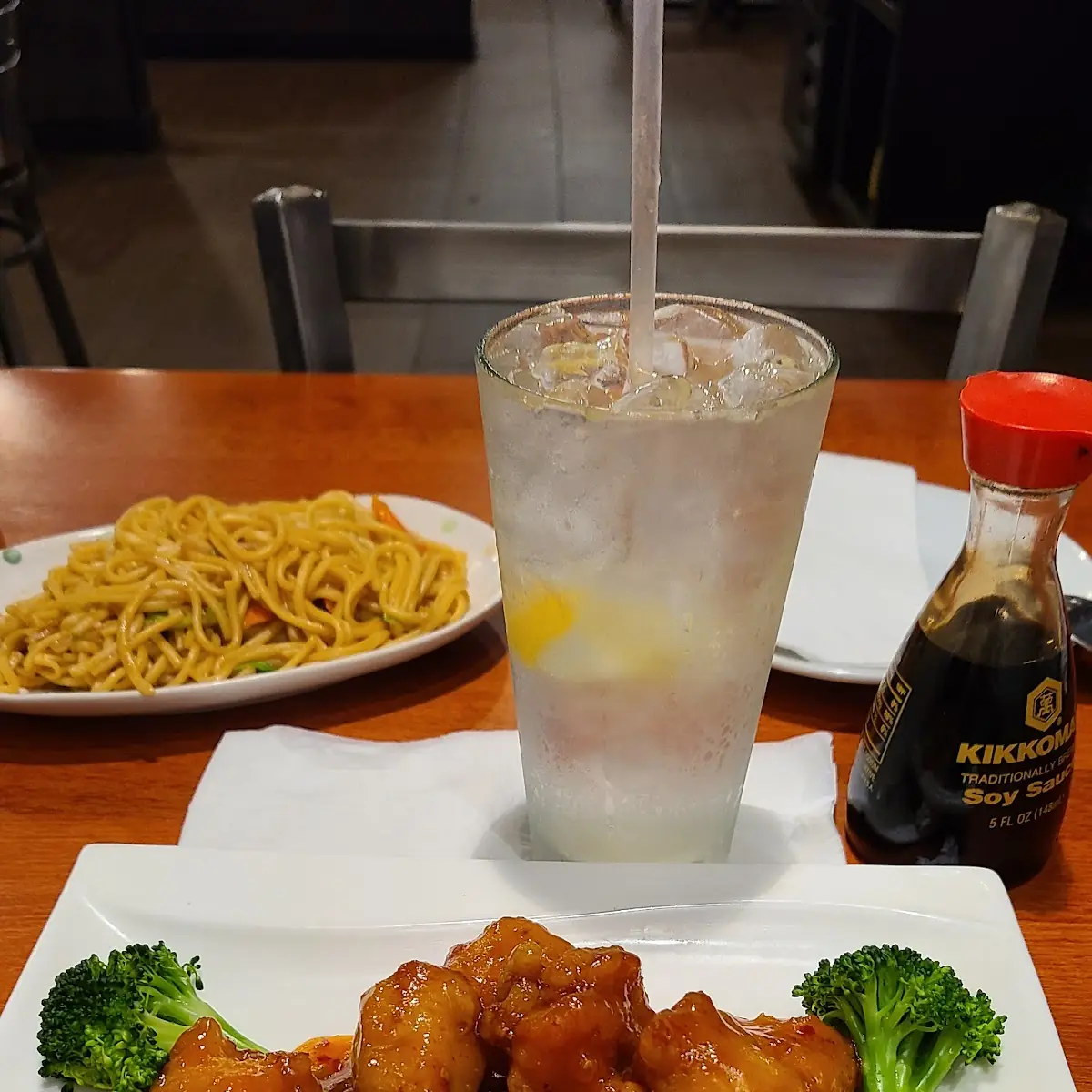 Orange Chicken