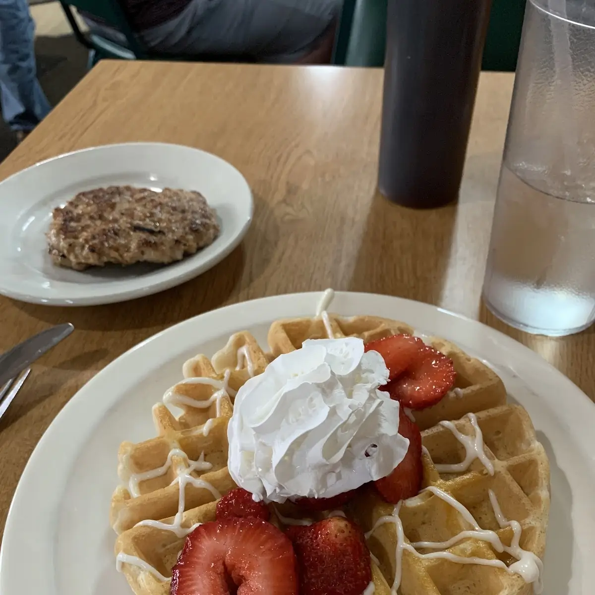 Belgian Waffle