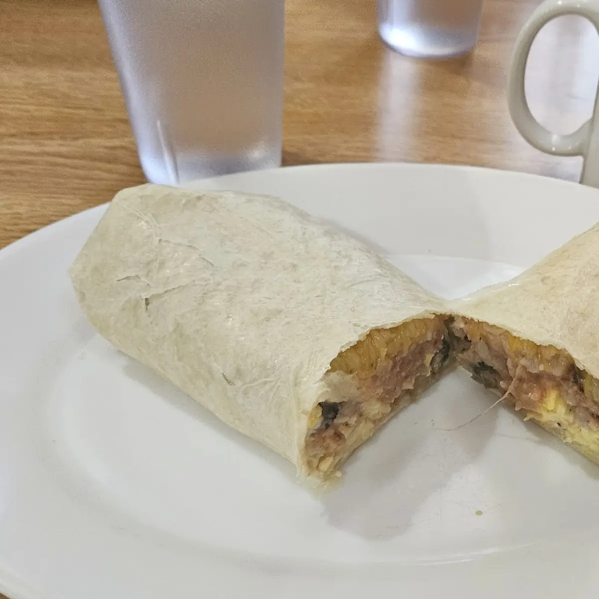 Breakfast Burrito