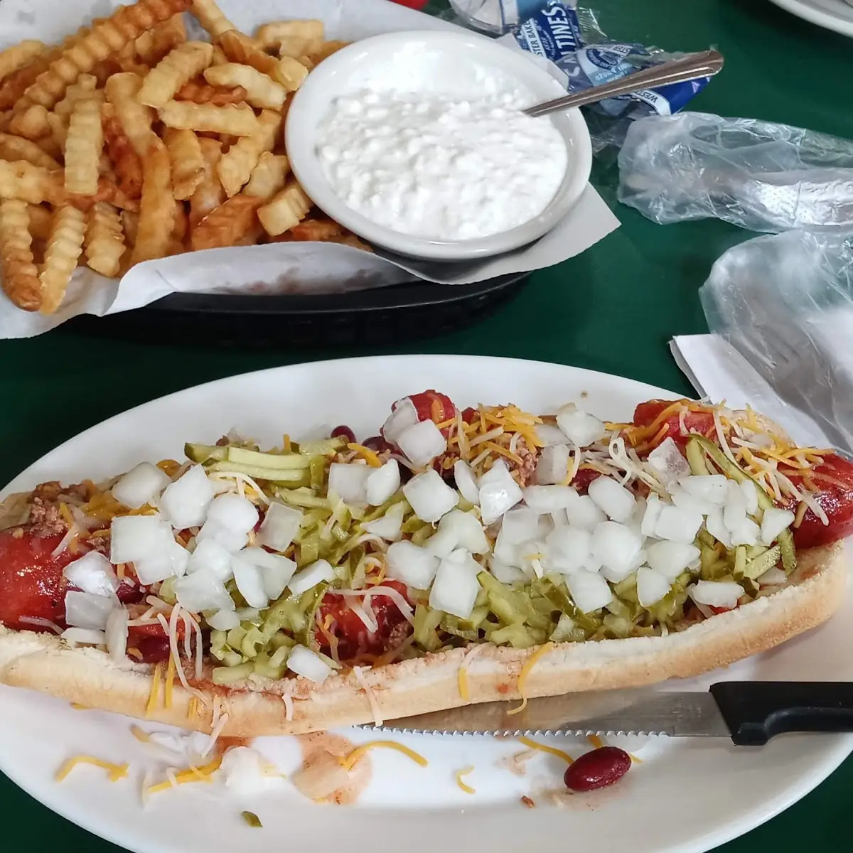 Hot Dog