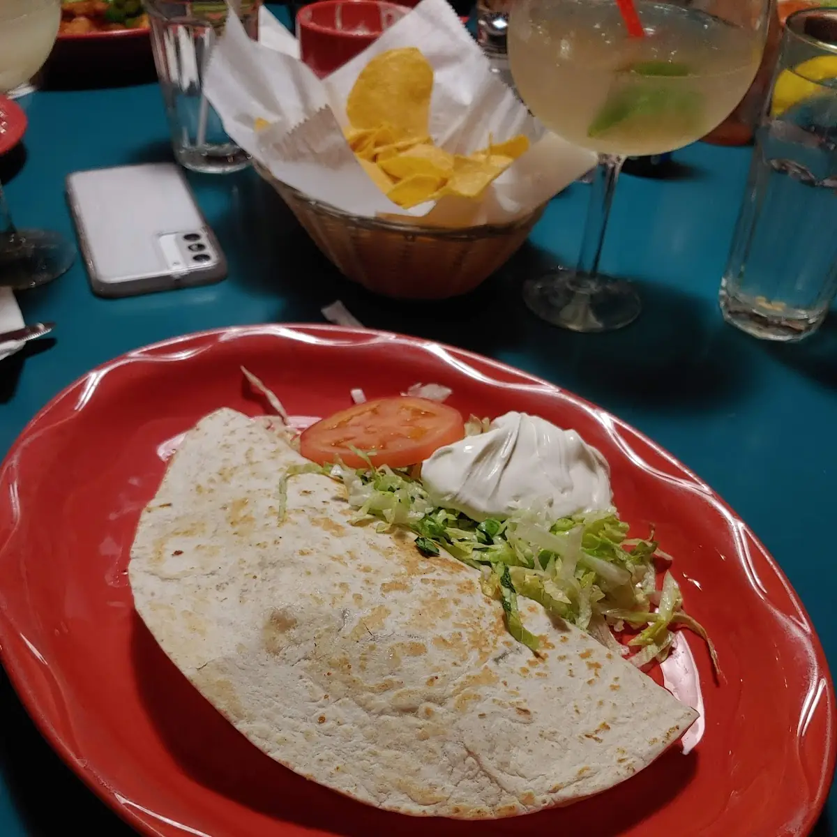 Chicken Burrito