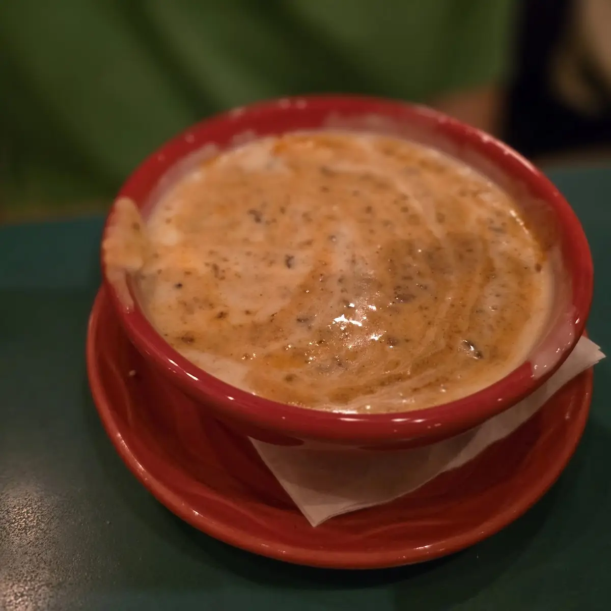 Chorizo Cheese Dip