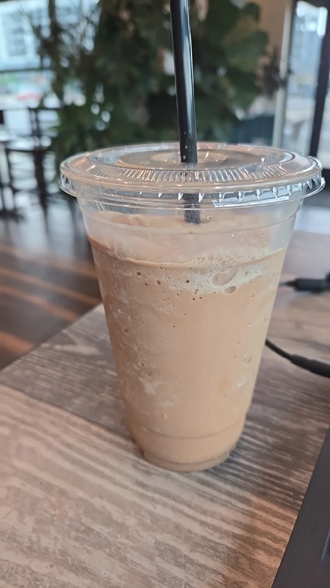 Mocha Frappe