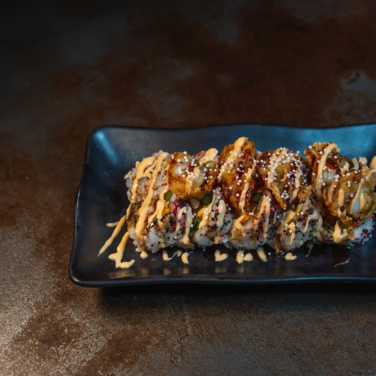 JB Tempura Roll