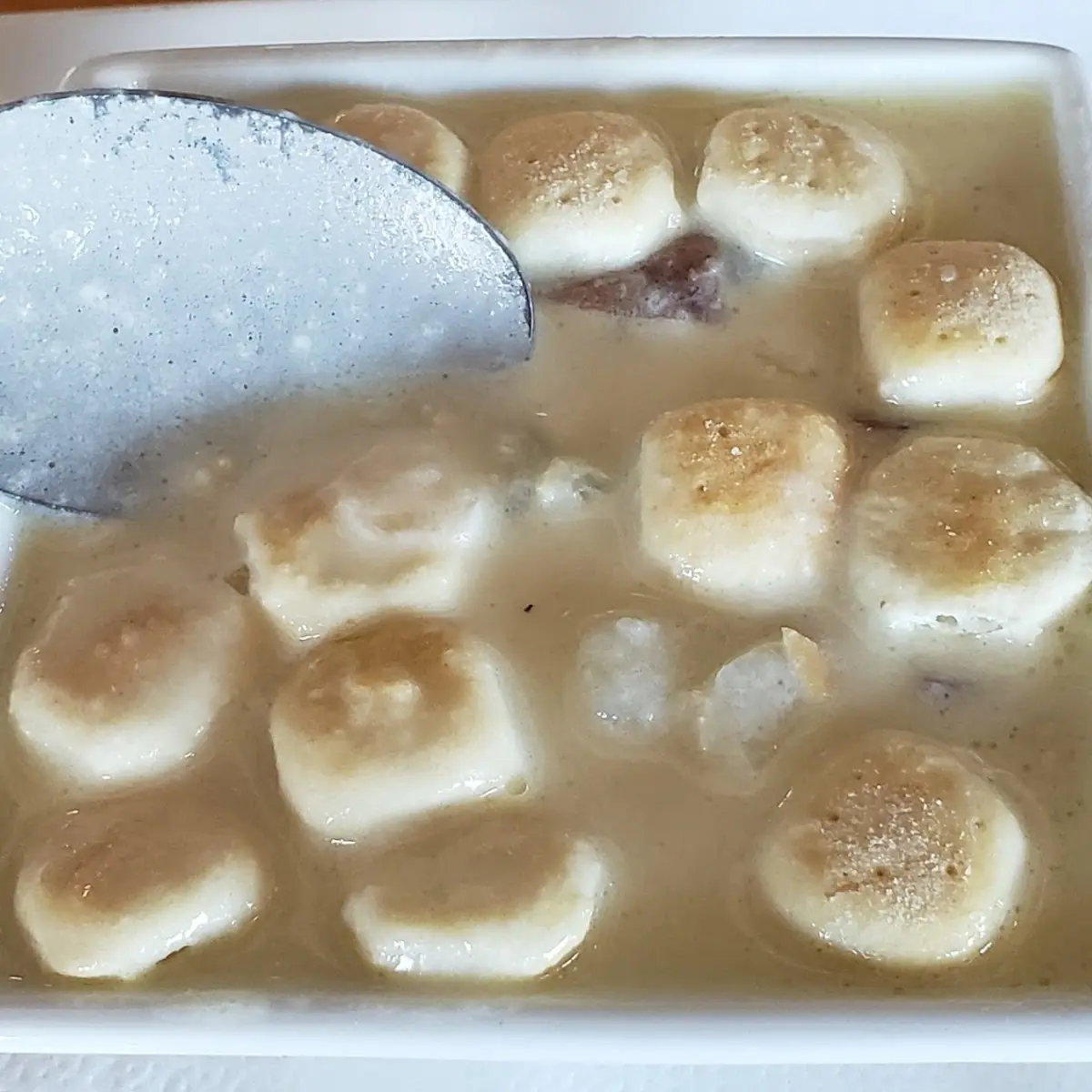 Clam Chowder