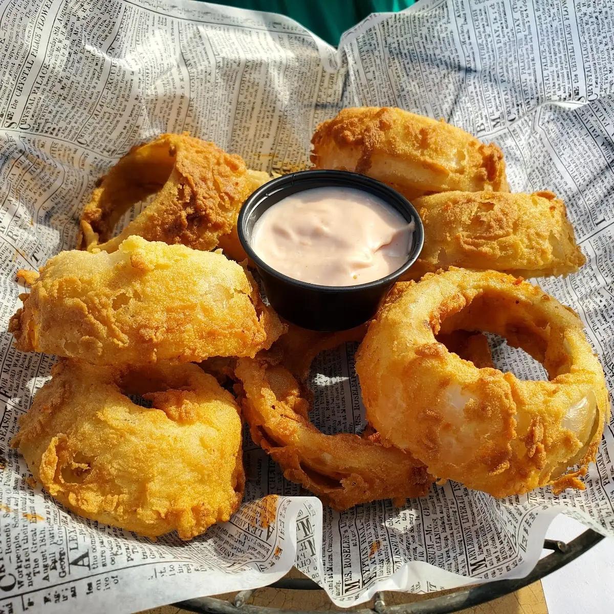 Onion Rings