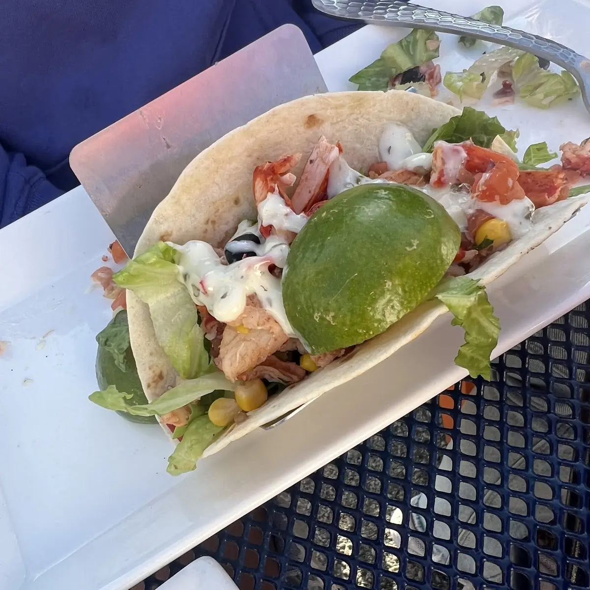 Shrimp Tacos