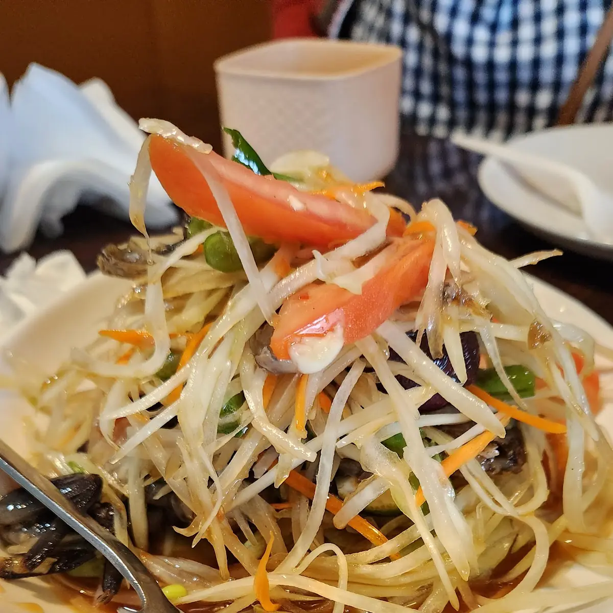 Papaya Salad