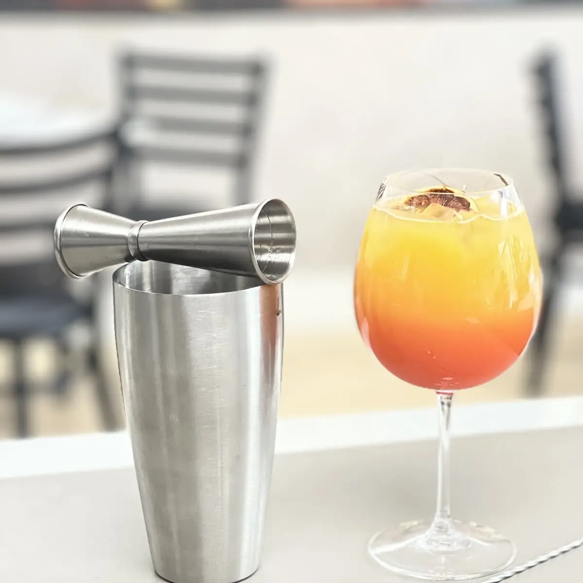 Tequila Sunrise