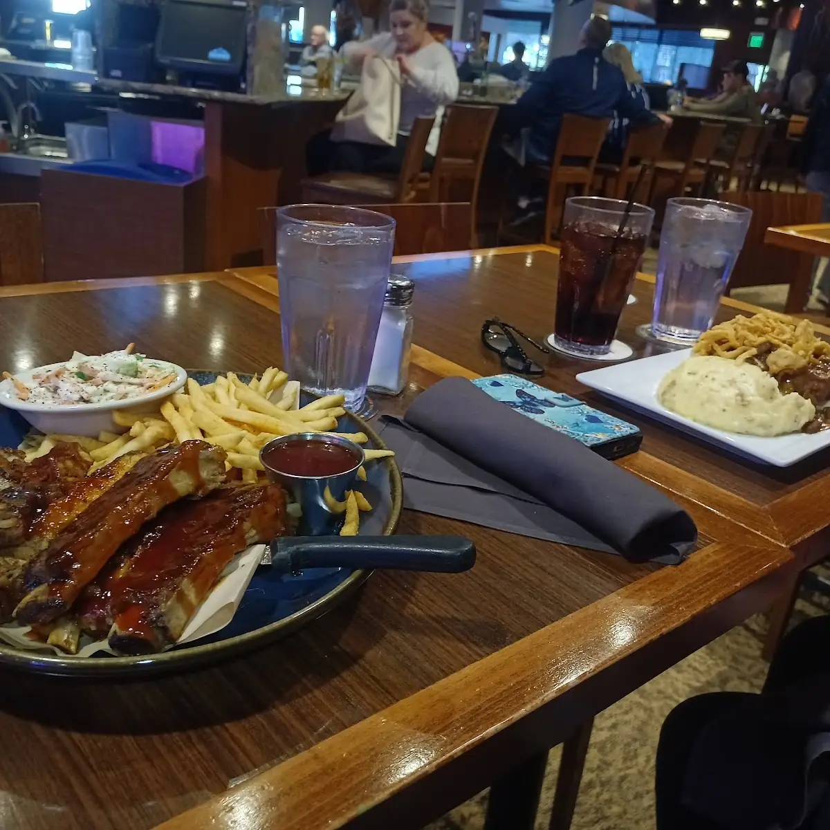 Premium Baby Back Ribs Half Rack