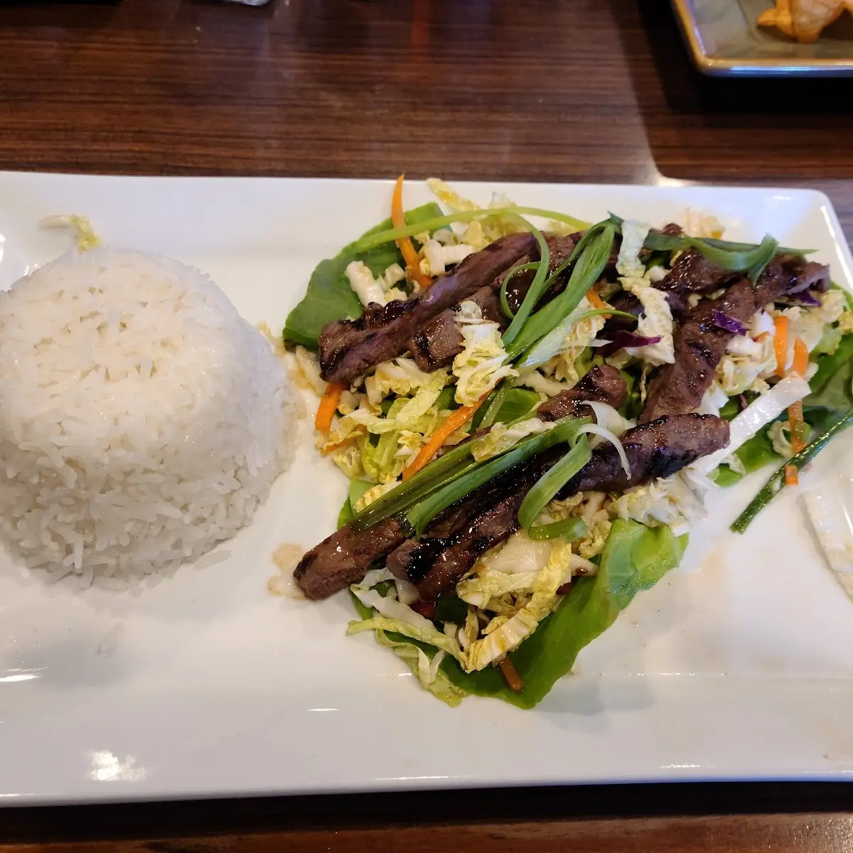 Steak Lettuce Wraps