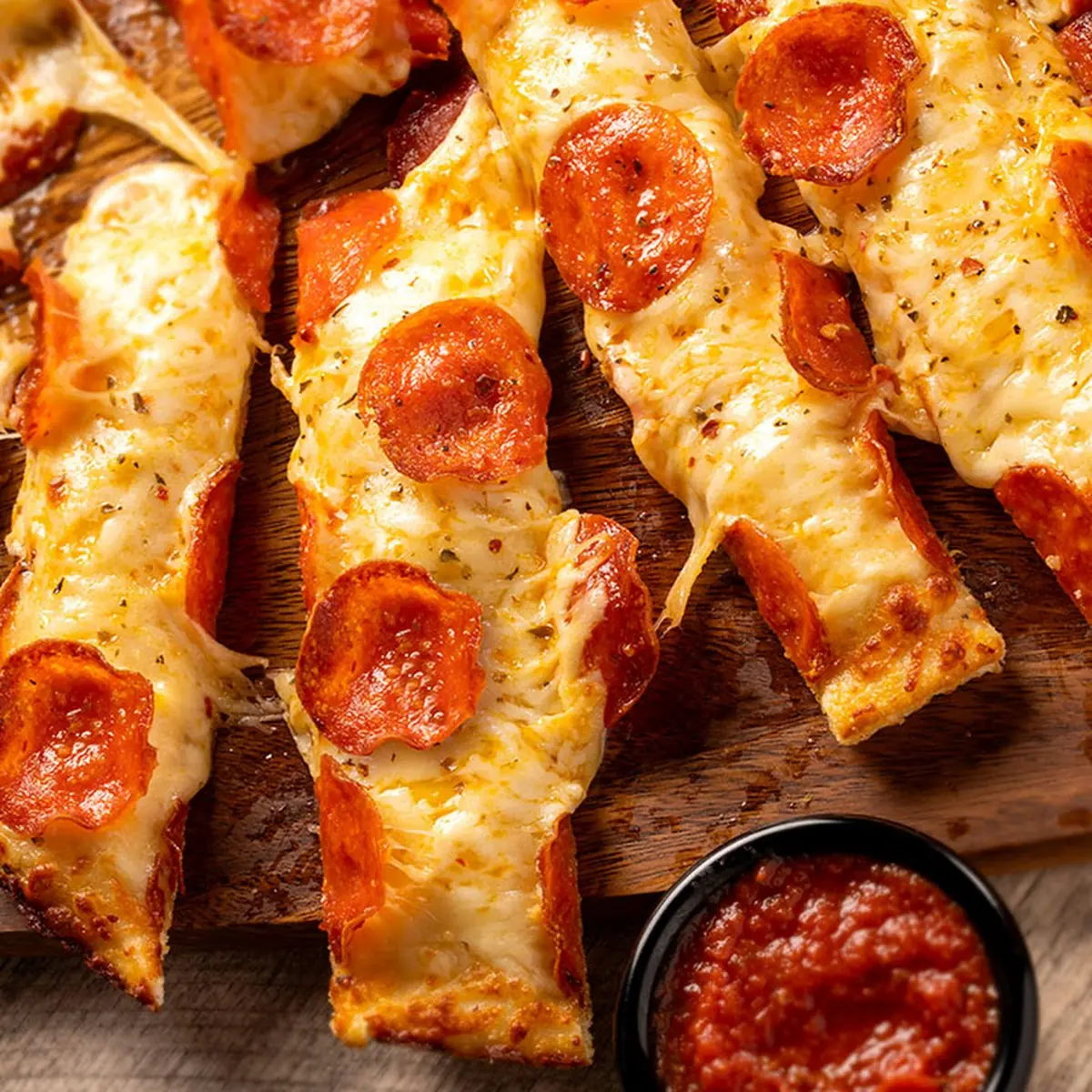Pepperoni Cheddar Cheese
