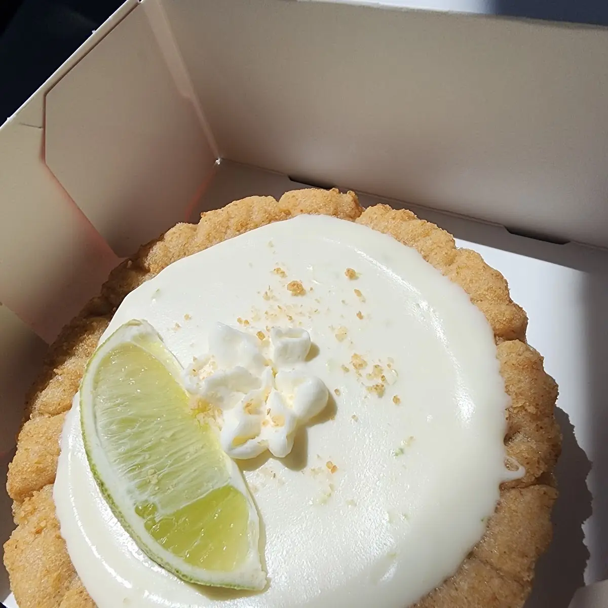 Key Lime Pie