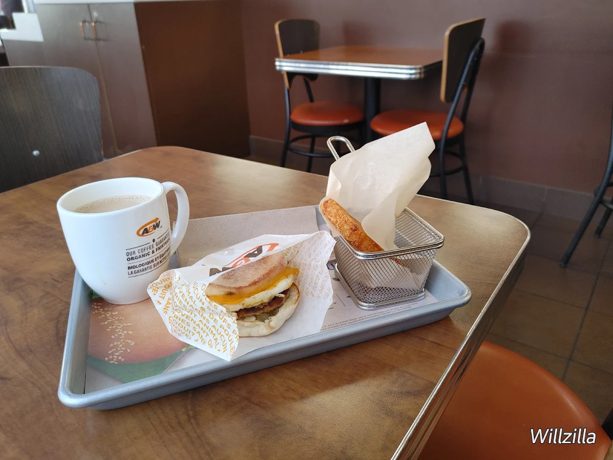 Breakfast Sandwich