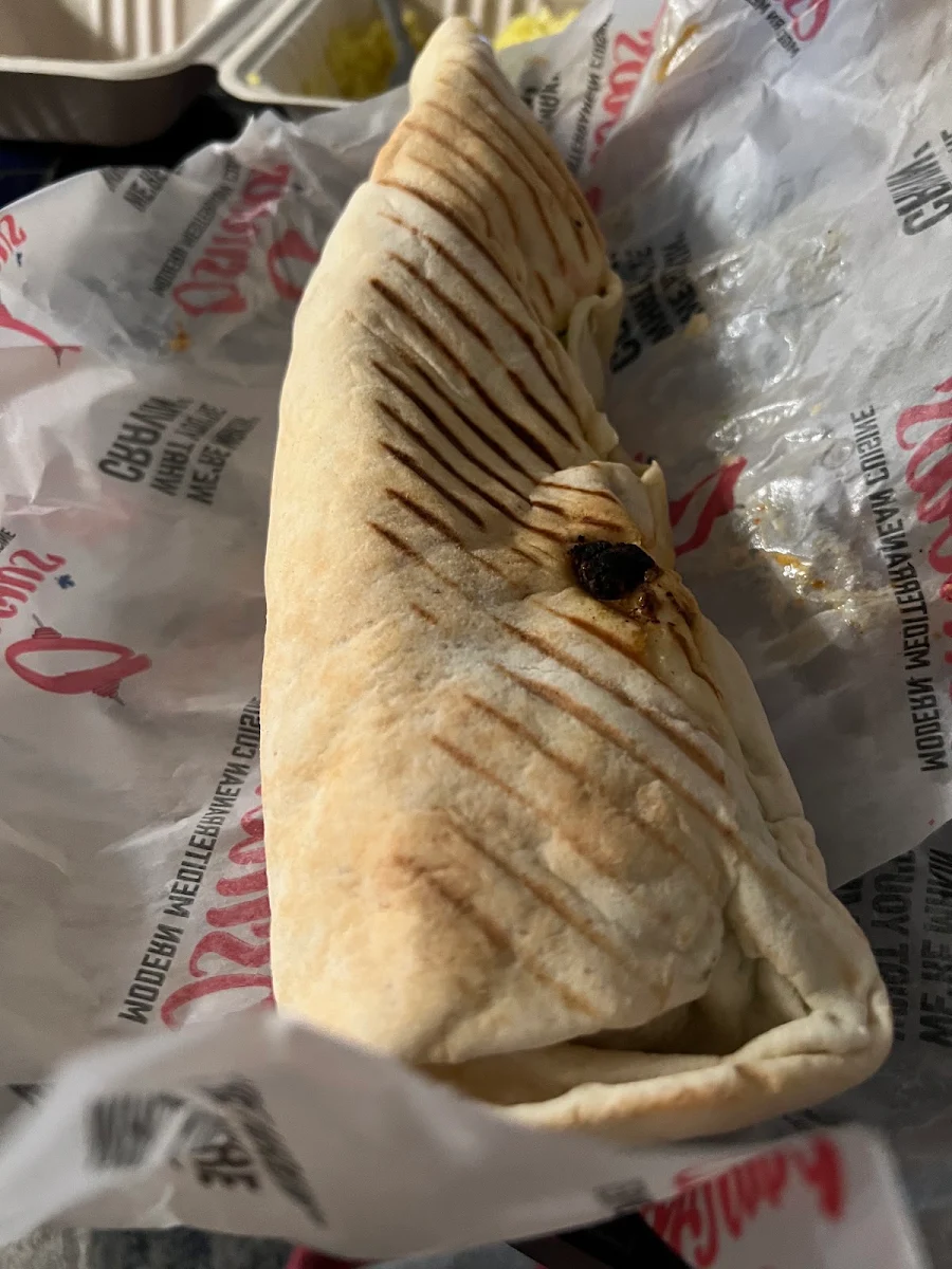 Chicken Philly, Osmow's Shawarma