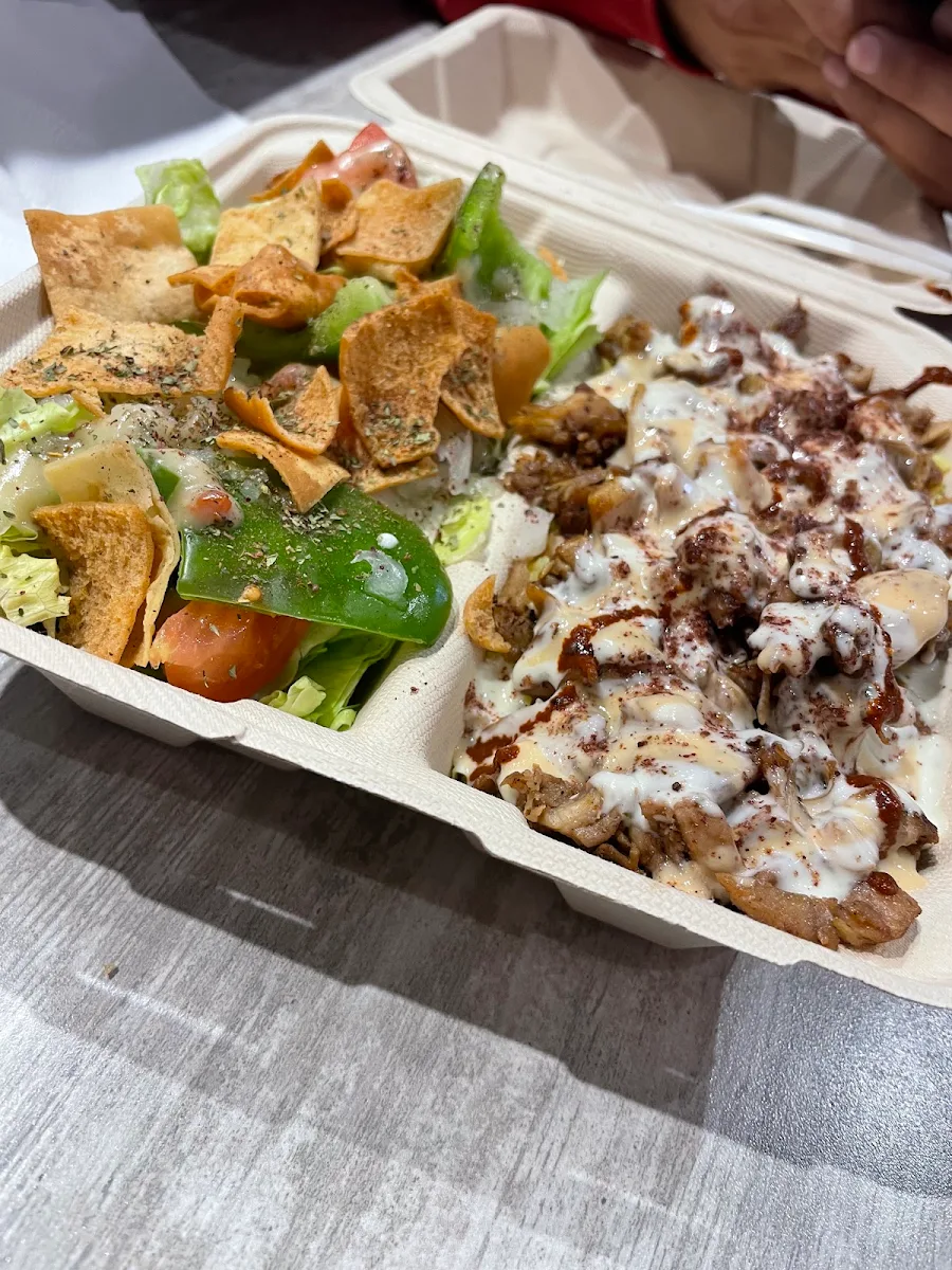 Highlights, Osmow's Shawarma