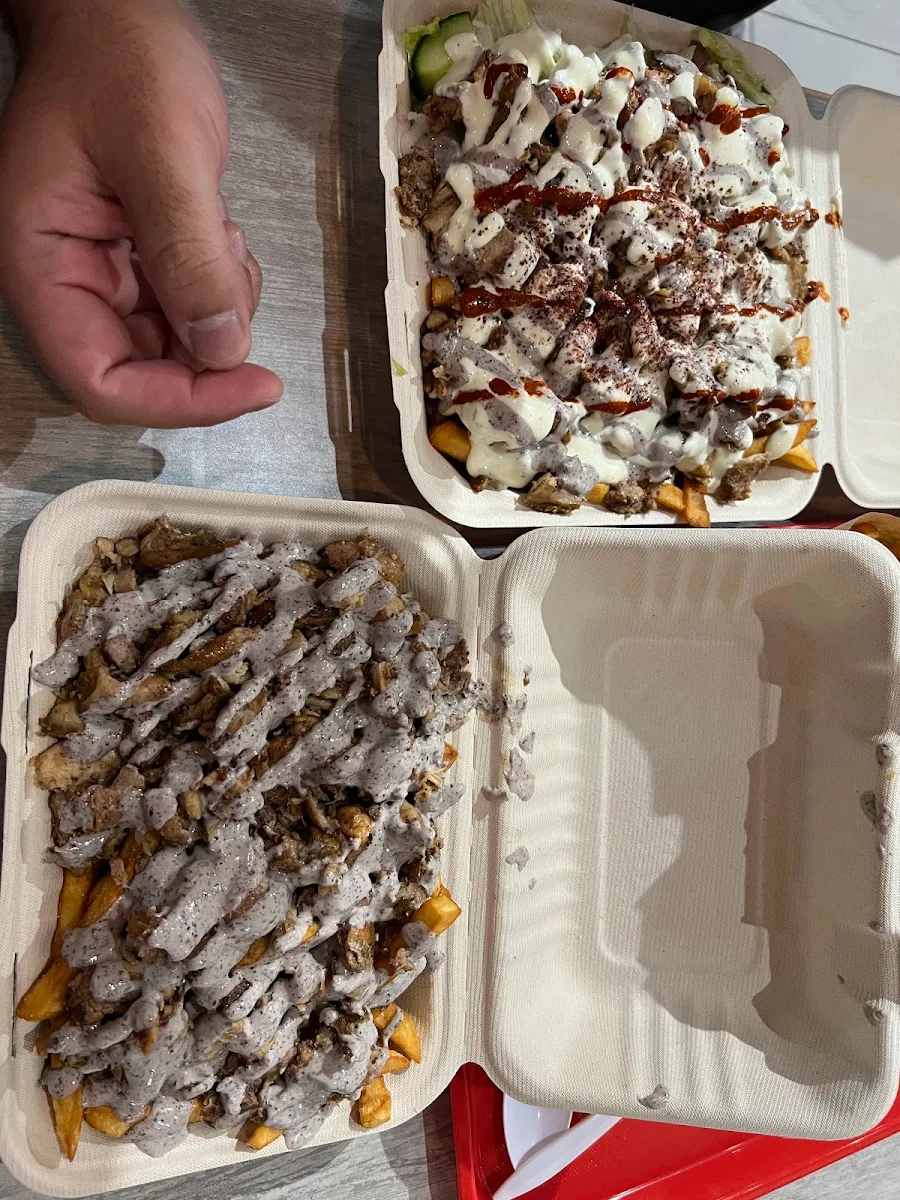 Large Catering - Chicken on the Rocks, Osmow's Shawarma