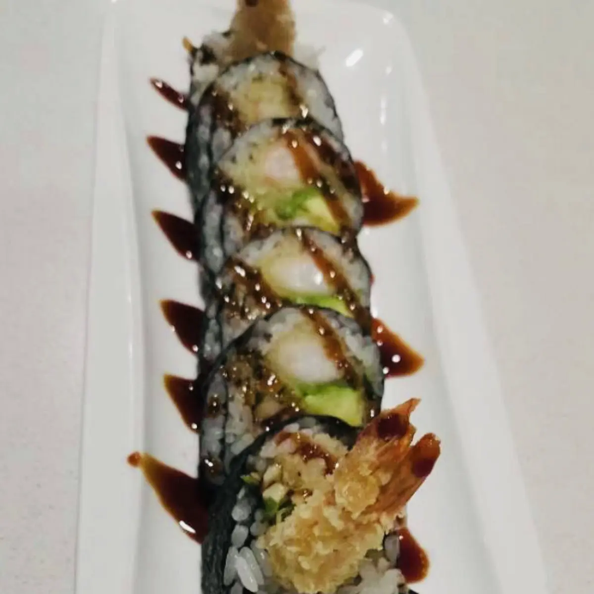 Dancing Eel Roll