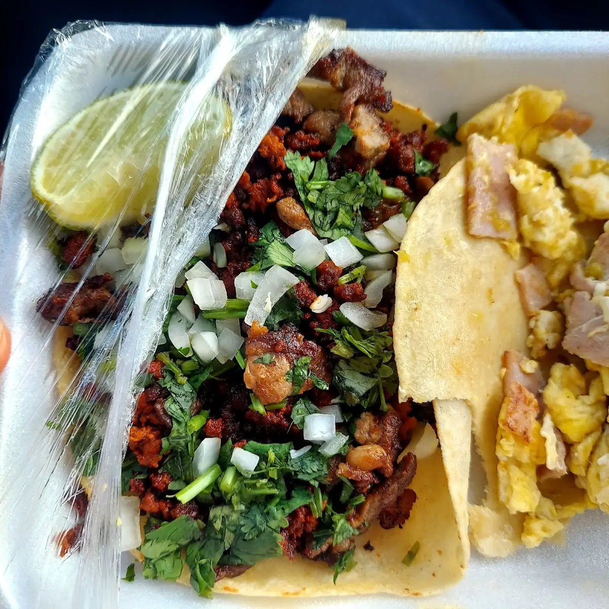 Al Pastor Taco
